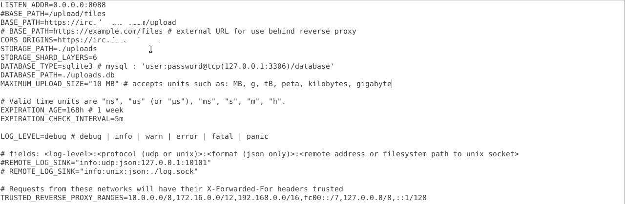 Image Preview is broken and webirc not worked · Issue #569 · kiwiirc ...