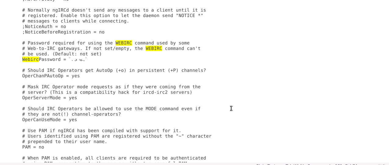 Image Preview is broken and webirc not worked · Issue #569 · kiwiirc ...