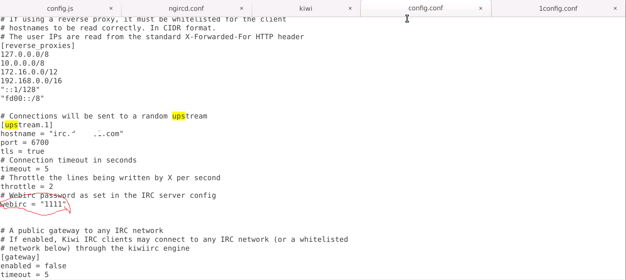 Image Preview is broken and webirc not worked · Issue #569 · kiwiirc ...