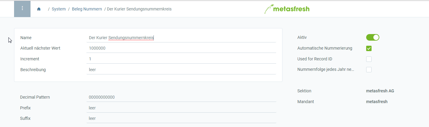Implement support for `der Kurier` shipper · Issue #3926 · metasfresh ...