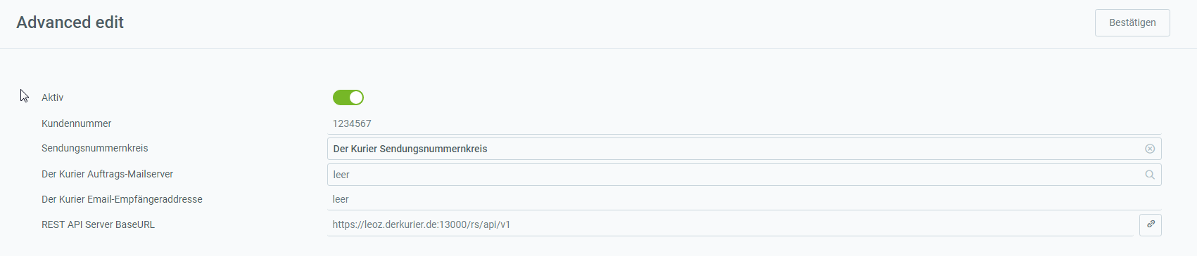 Implement support for `der Kurier` shipper · Issue #3926 · metasfresh ...