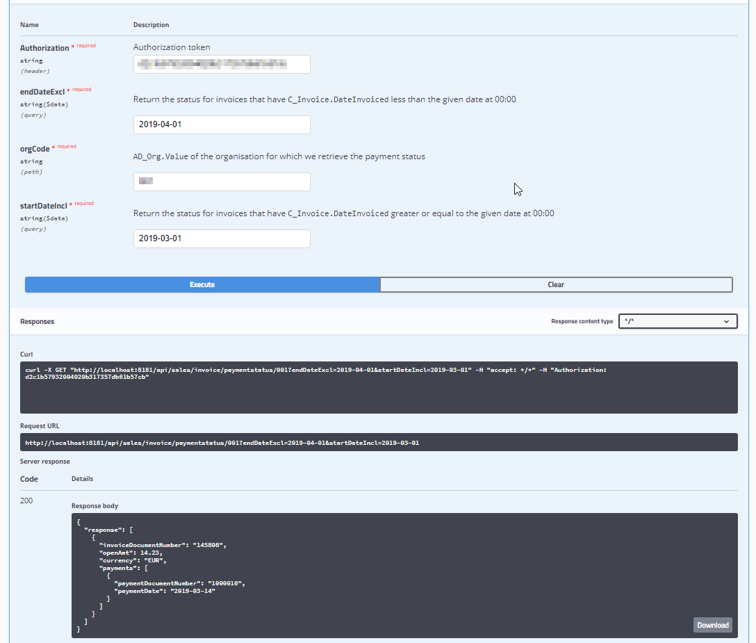REST API for sales invoice payment status · Issue #5024 · metasfresh ...