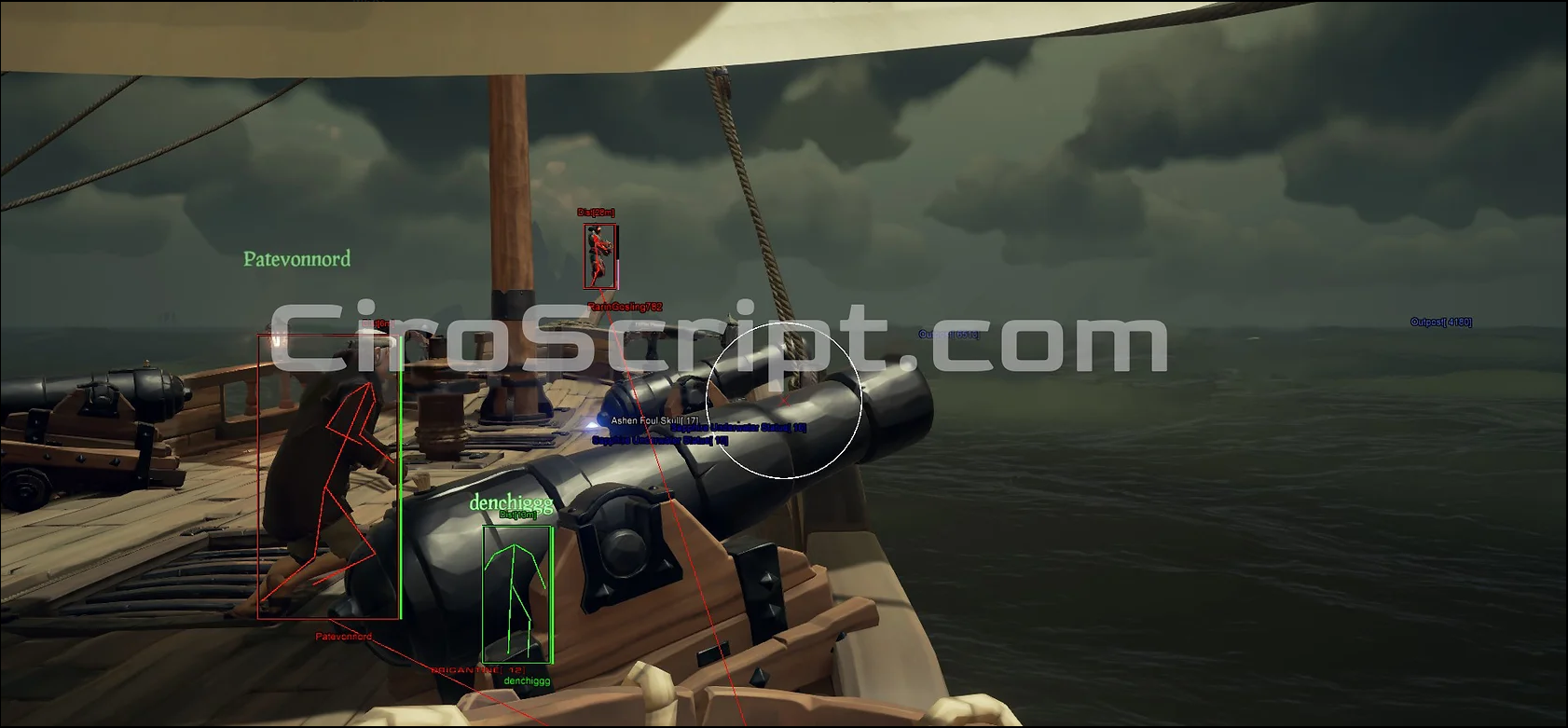 GitHub RickerYT/HYROCOPTHackforSeaOfThievesAIMESP