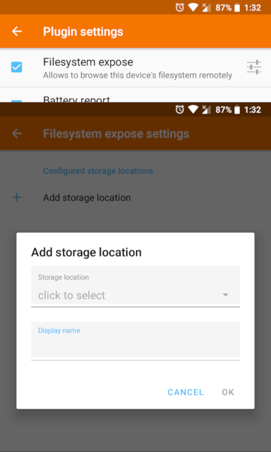 filesystem-settings
