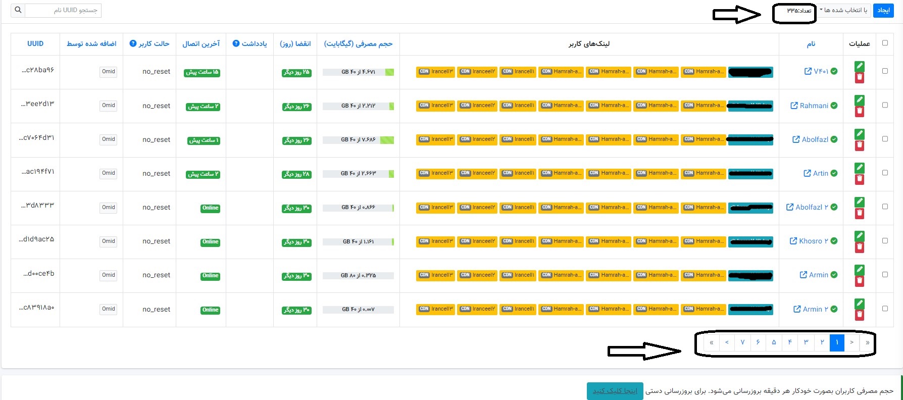 باگ پنل · Issue #863 · hiddify/Hiddify-Manager · GitHub