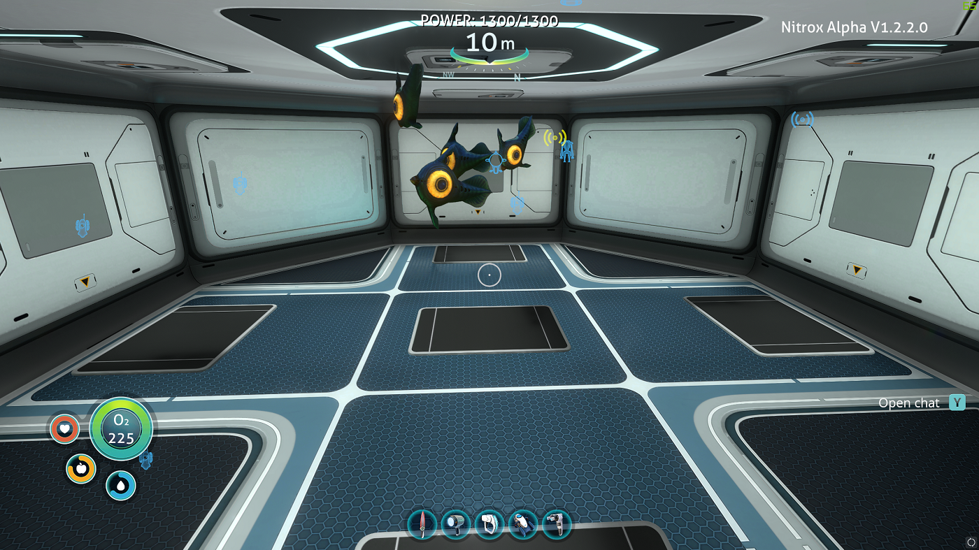 Alien Containment missing/invisible on rejoin · Issue #1129 ...