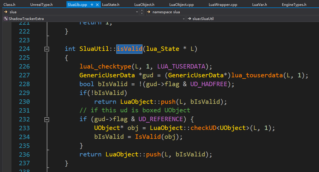 Linux上的DS在调用对象的UFunction时有概率崩溃 · Issue #251 · Tencent/sluaunreal · GitHub