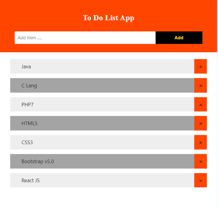 GitHub - Royal-Code-Master/todo-list: A Simple To Do List Application
