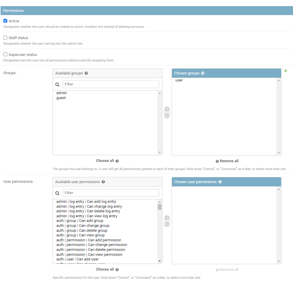 User can add to cookbook that is not shared · Issue #367 ...