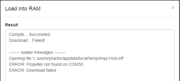 Loading error persists and prevents any more uploads · Issue #101 ...