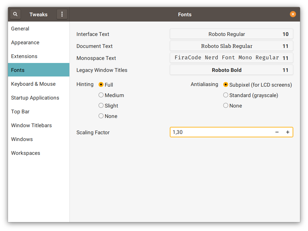 Vitals increases status bar padding of other elements · Issue 141
