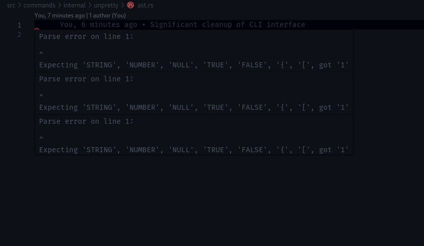 Empty file in module tree gives syntax error · Issue #9819 · rust-lang ...