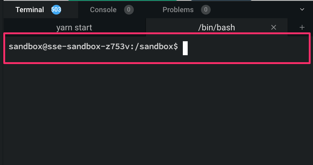 CodeSandBoxによる環境構築 · Issue #18 · cohki0305/SlackCloneApp · GitHub
