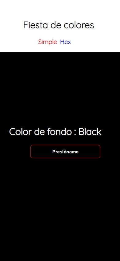 GitHub - TeslaXZ/Color-Party: Colores aleatorios