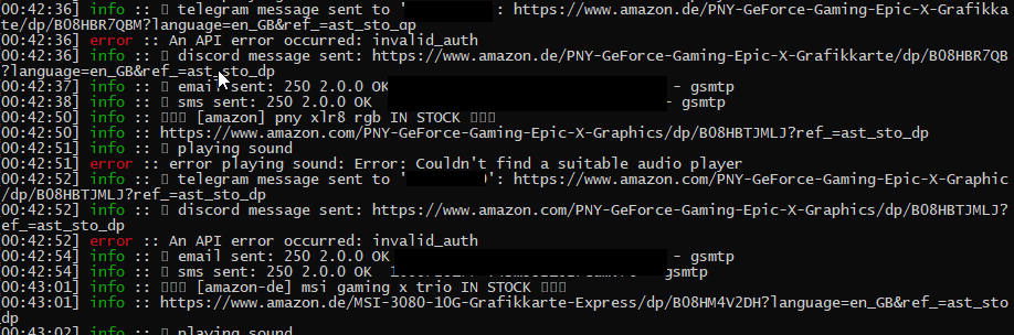 Captcha detection · Issue #181 · jef/streetmerchant · GitHub