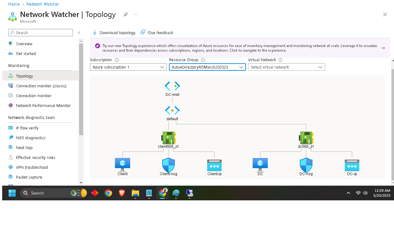 GitHub - TheSimpleFella/Deploying-Active-Directory: Active Directory ...
