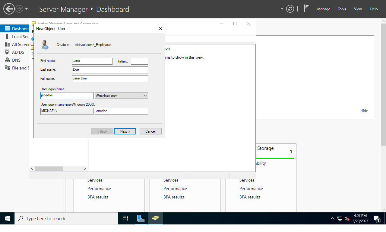 GitHub - TheSimpleFella/Deploying-Active-Directory: Active Directory ...