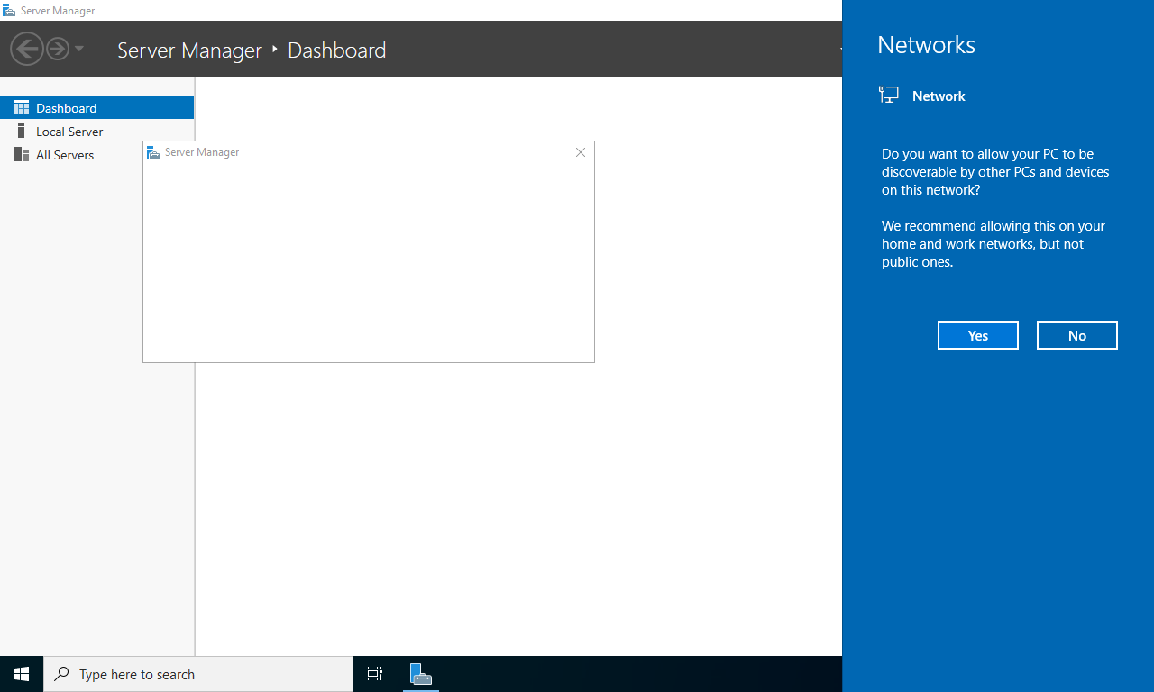 GitHub - TheSimpleFella/Deploying-Active-Directory: Active Directory ...