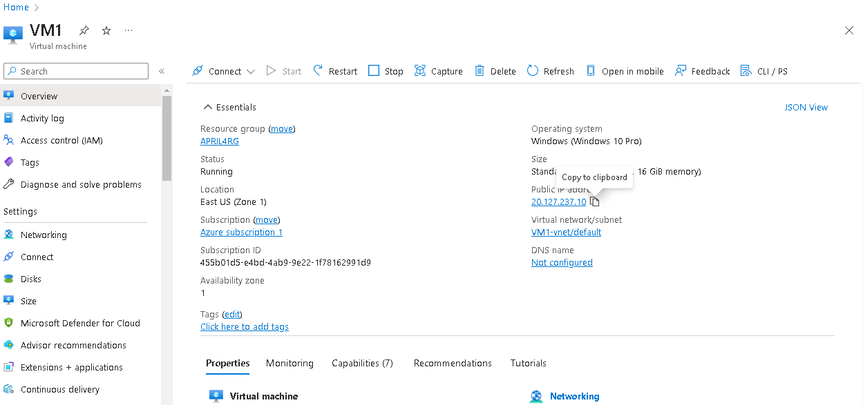GitHub - its-pep/Creating-A-Virtual-Machine