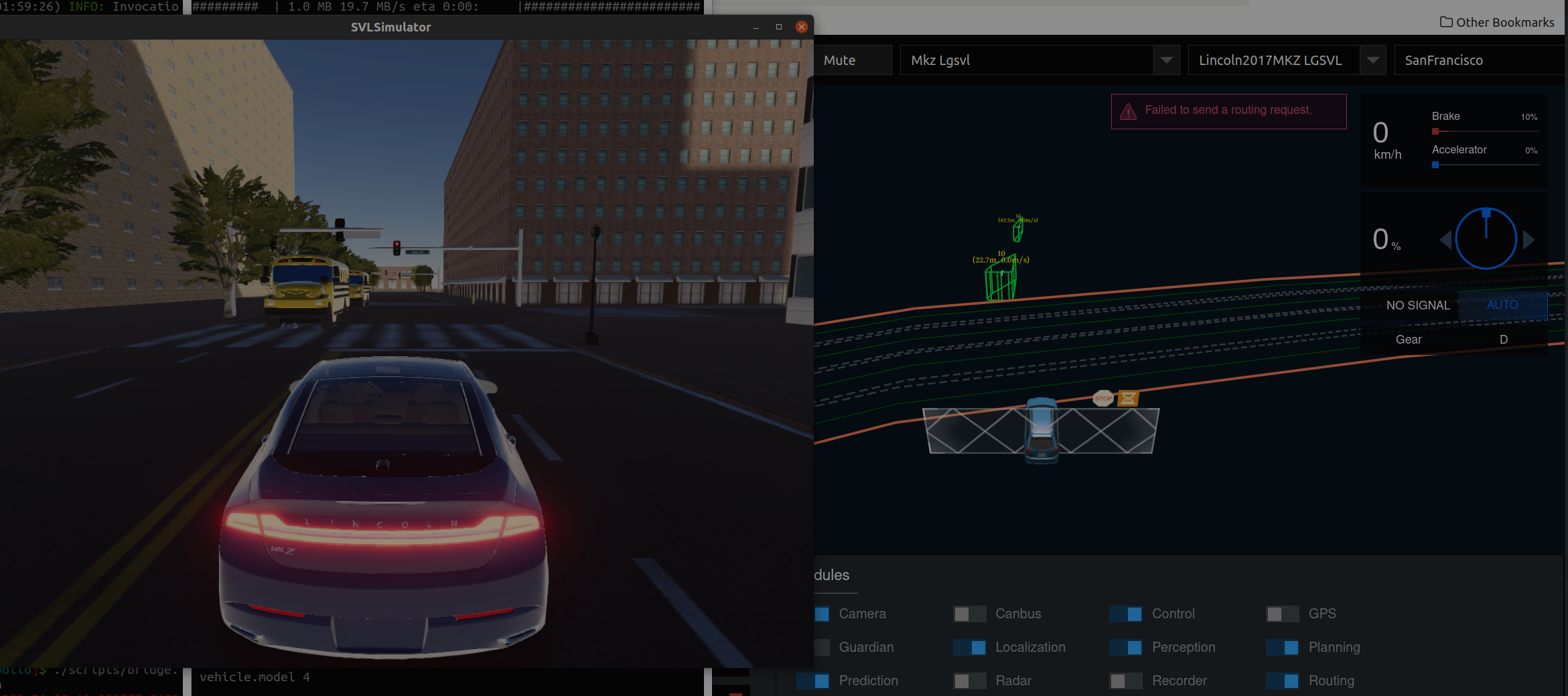 SanFrancisco Map does not match · Issue #1909 · lgsvl/simulator · GitHub