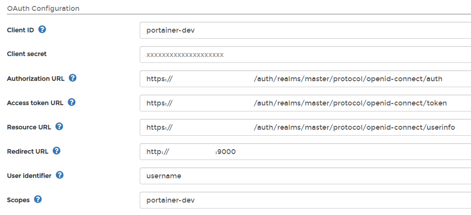 User without Oauth2 permissions logs in · Issue #4980 · portainer ...