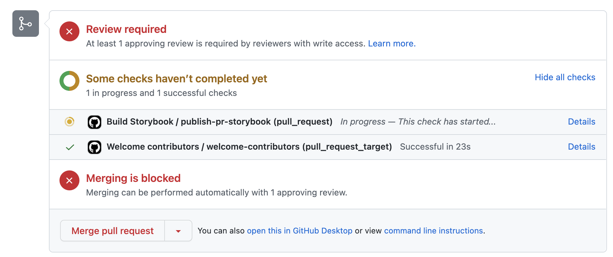 Githbub Action is not triggering · community · Discussion #12717 · GitHub
