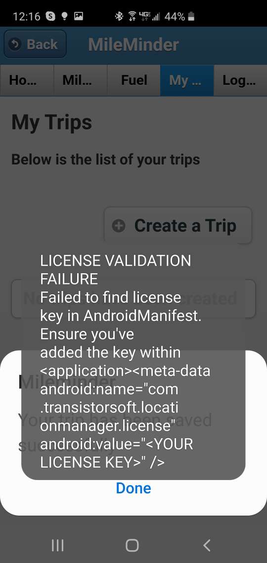 plugin not working in android 10 · Issue #1108 · transistorsoft/cordova ...