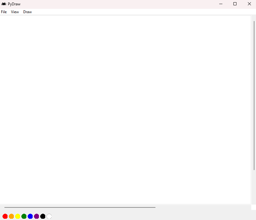 github-beachweak-pydraw-basic-open-source-python-drawing-tool