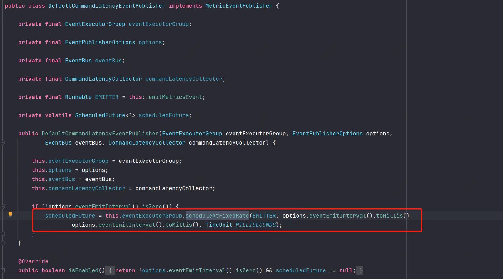 FullGC · Issue 2344 · lettuceio/lettucecore · GitHub