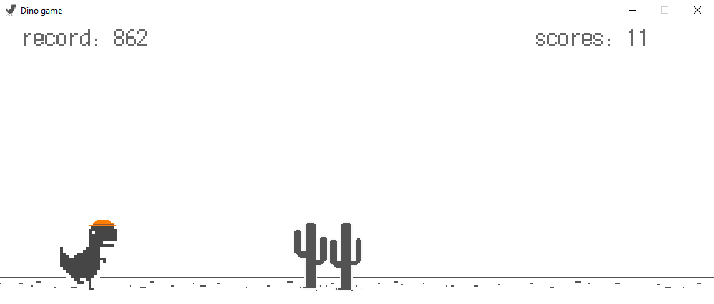 GitHub - Koluckij2qEd5/Dino-game: I made a breed for the goog Dino game ...