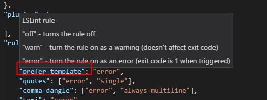 Incorrect tip for JSON schema. · Issue #37817 · microsoft/vscode · GitHub