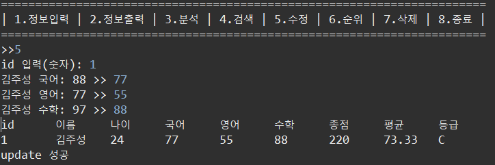 Github Kimjuseong12 Studentmanagementsystemprogram Java Project