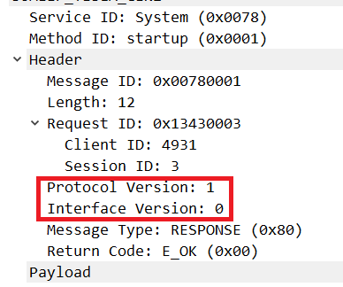 Change Protocol Version and Interface Version · Issue #415 · COVESA ...