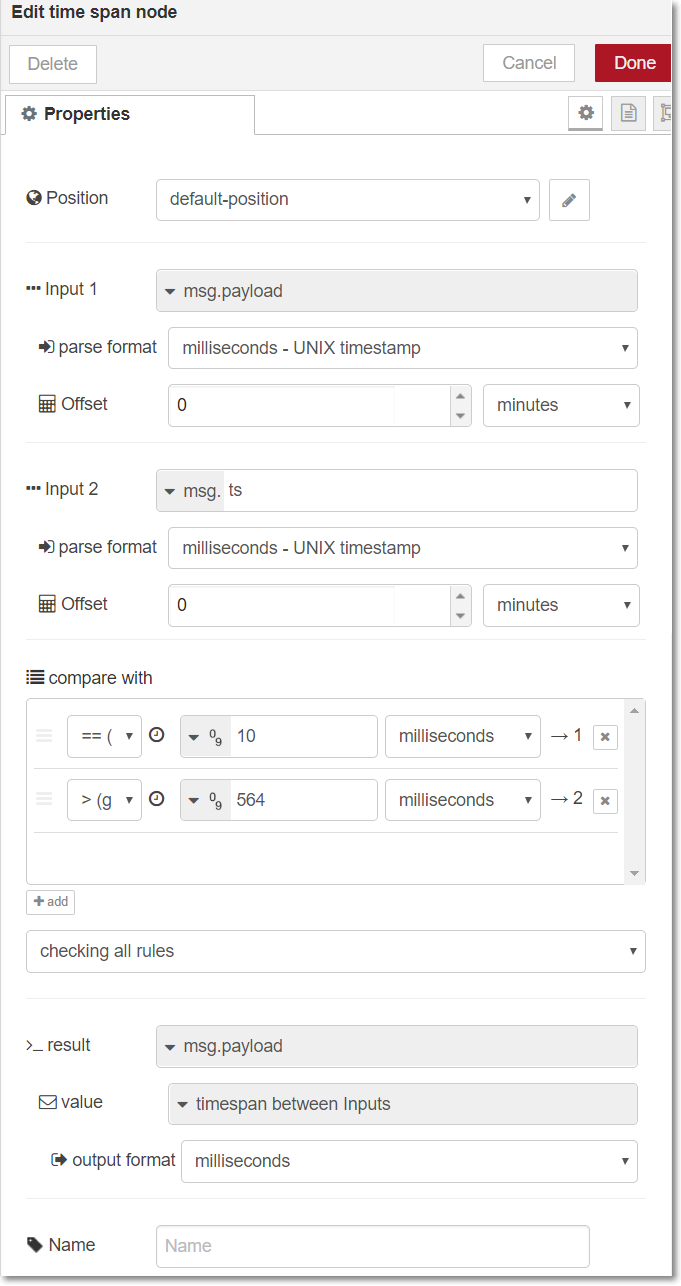 time-span-settings