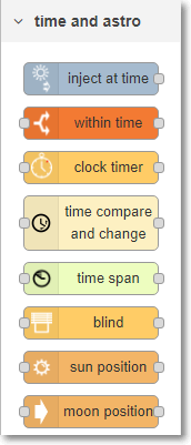 suffix tøj Imidlertid GitHub - rdmtc/node-red-contrib-sun-position: This is a ultimate Node-Red  Timer, Sun, Moon and Blind flow control.