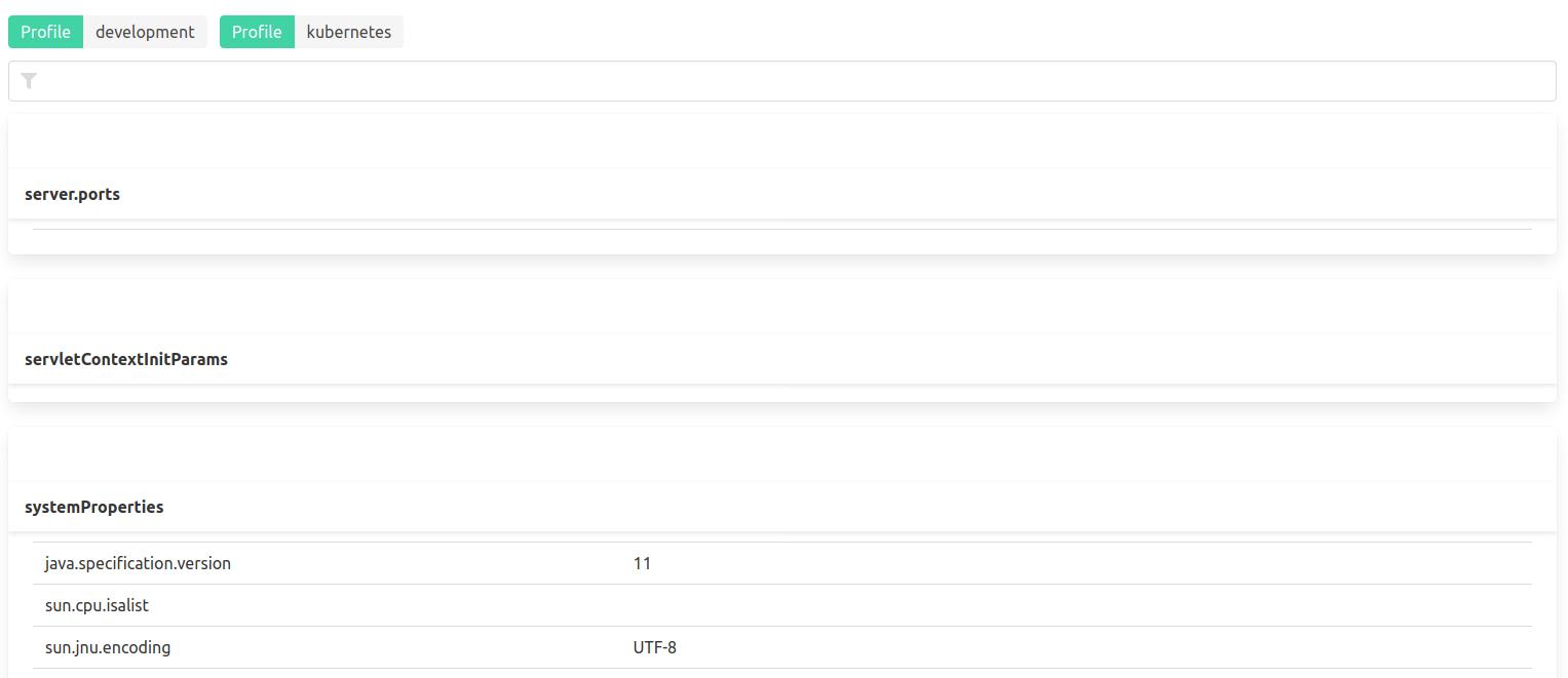 The style of the insights/environment panel seems in a mess · Issue ...