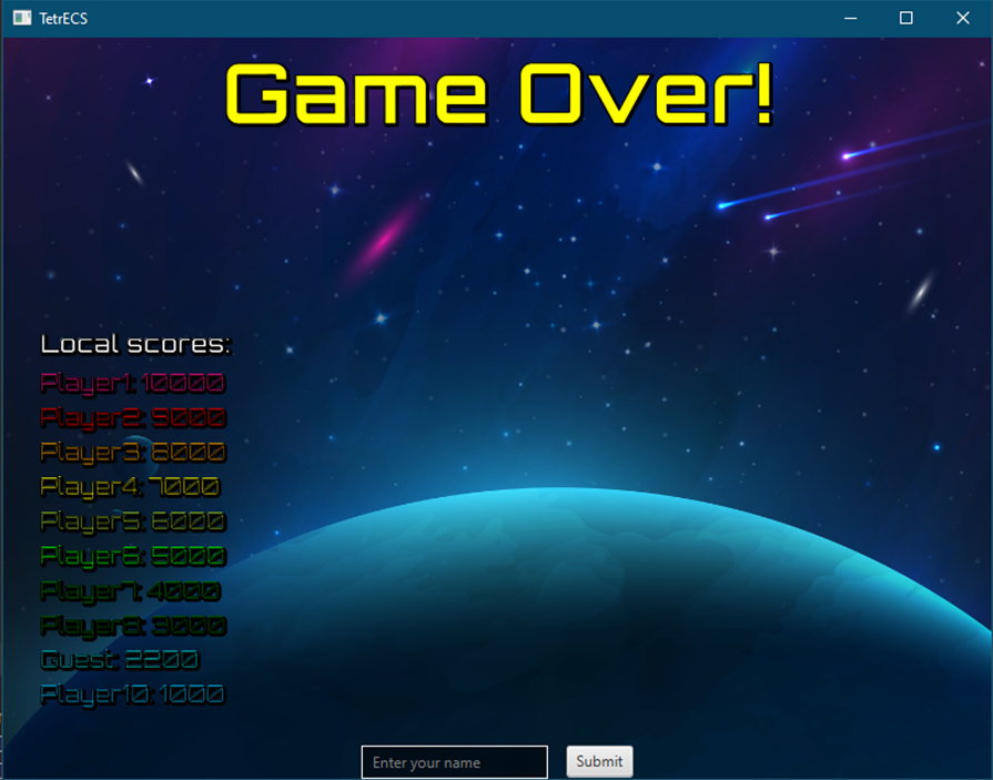 GitHub - WalidOEa/Tetrecs: A Tetris-like puzzle game based around ...