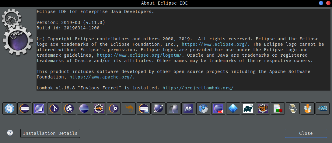 Not Working on Newer Eclipse Version · Issue #10 ...