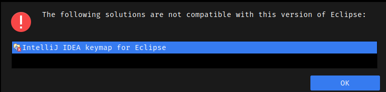 Not Working on Newer Eclipse Version · Issue #10 ...