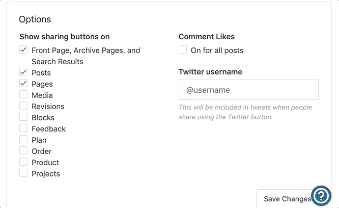 sharingbuttons