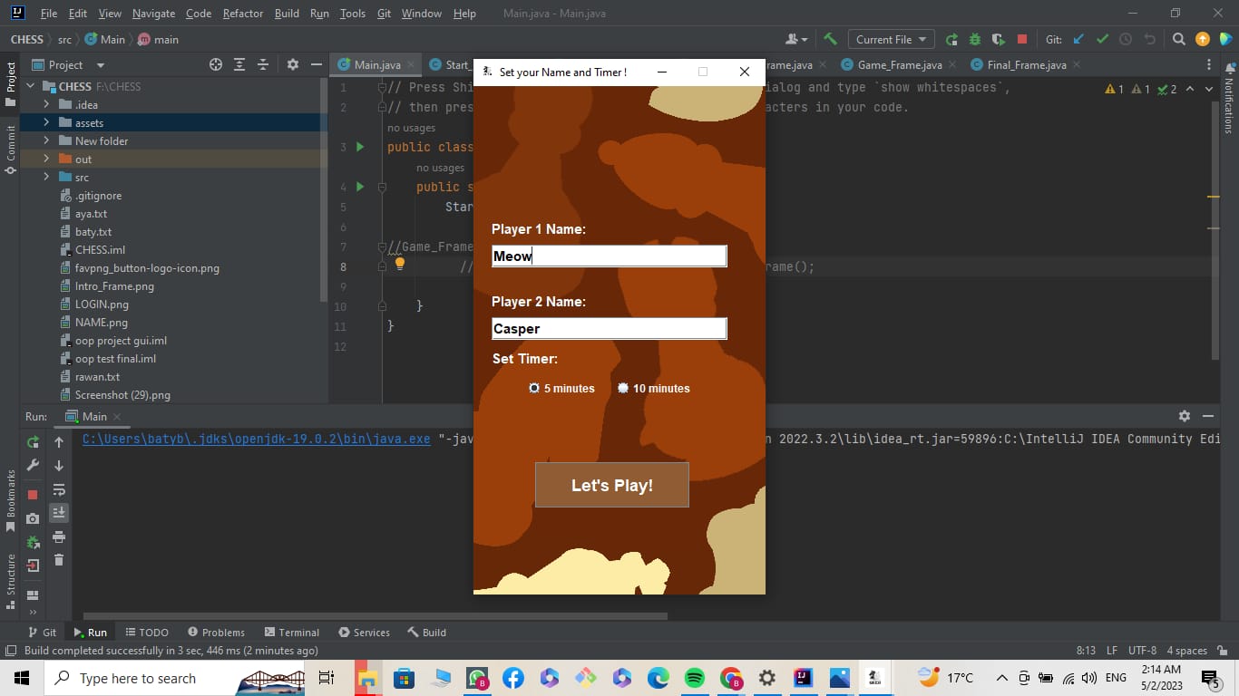 GitHub - sbme-tutorials/finalproject_chessgame-team-fourteen ...