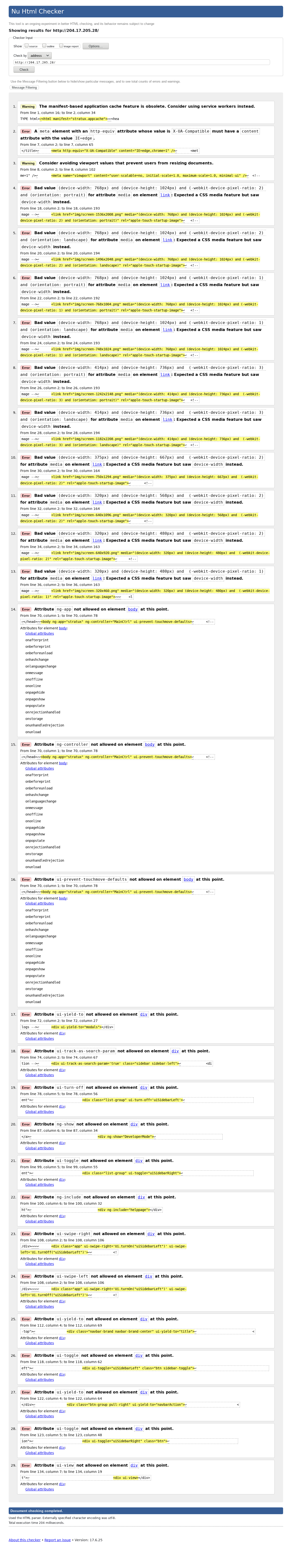 screenshot-validator w3 org-2017-06-27-15-53-25
