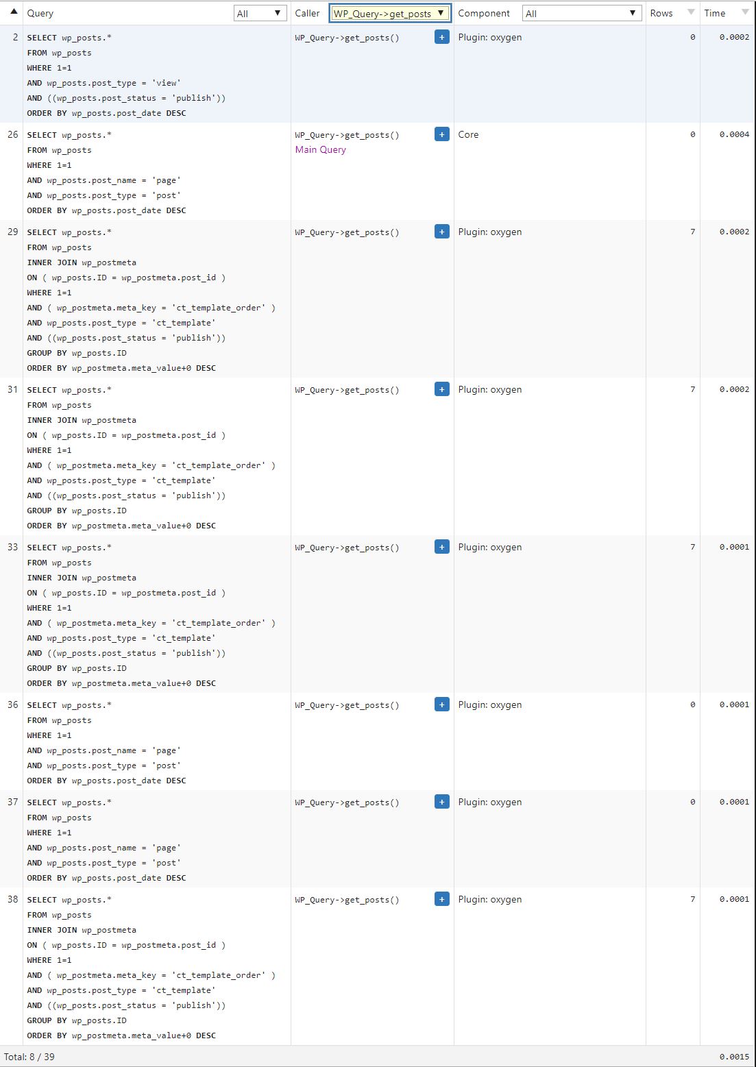 Repeater pagination does not work on static homepage · Issue 802