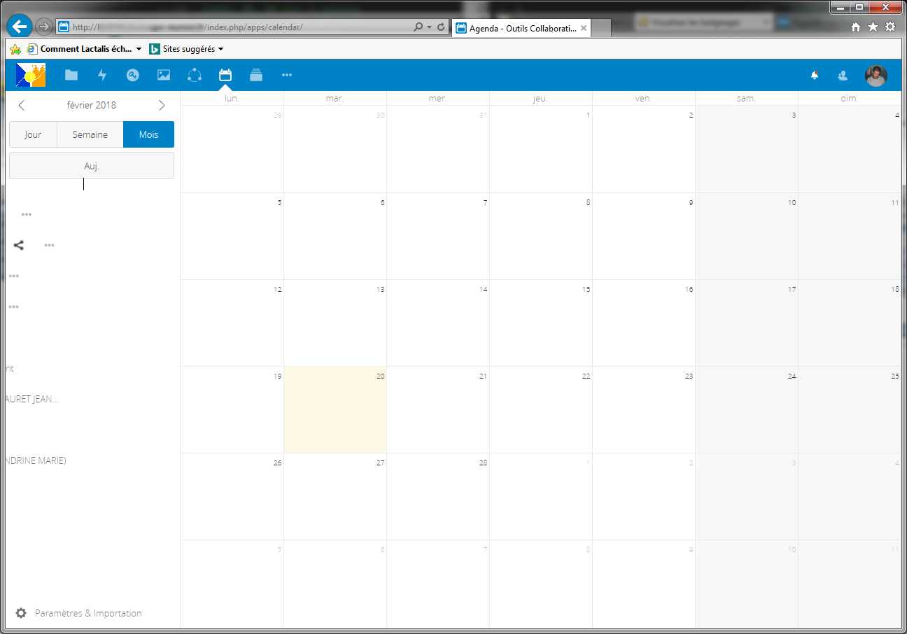 agenda