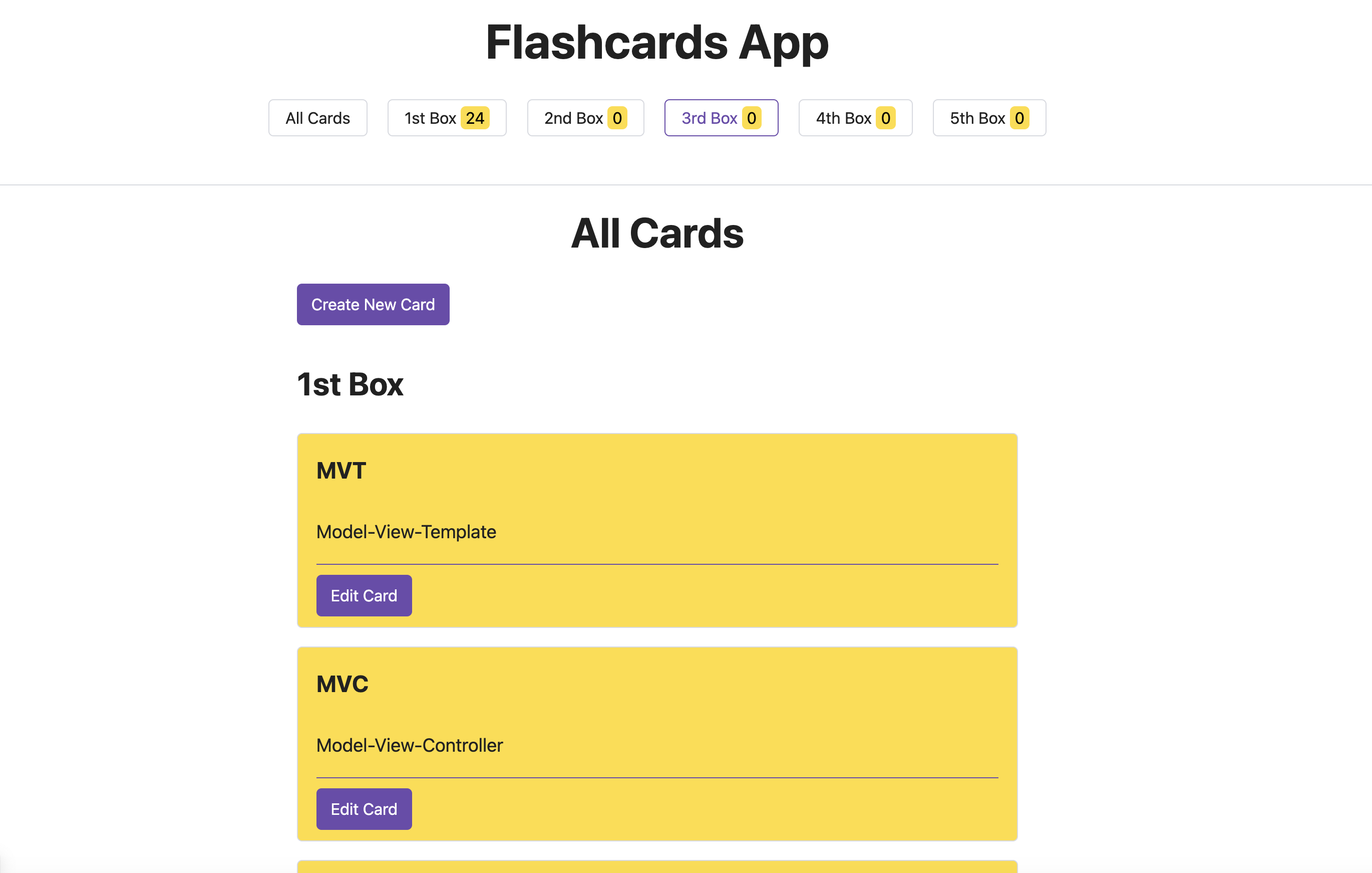 GitHub - calihertzog/coding_acronym_flashcards
