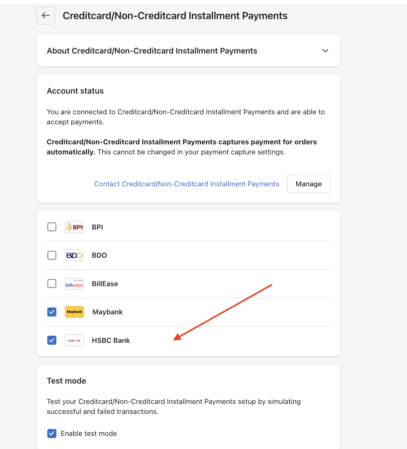 HSBC Logo not showing in Shopify checkout page · Issue 834