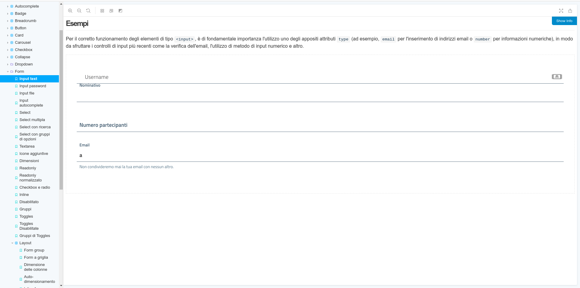 Label in FormGroup should come back inside input field if the field is ...