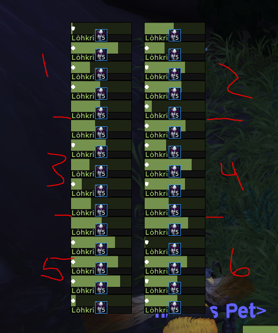 [Feature Request] Separate growth directions for members in a group and