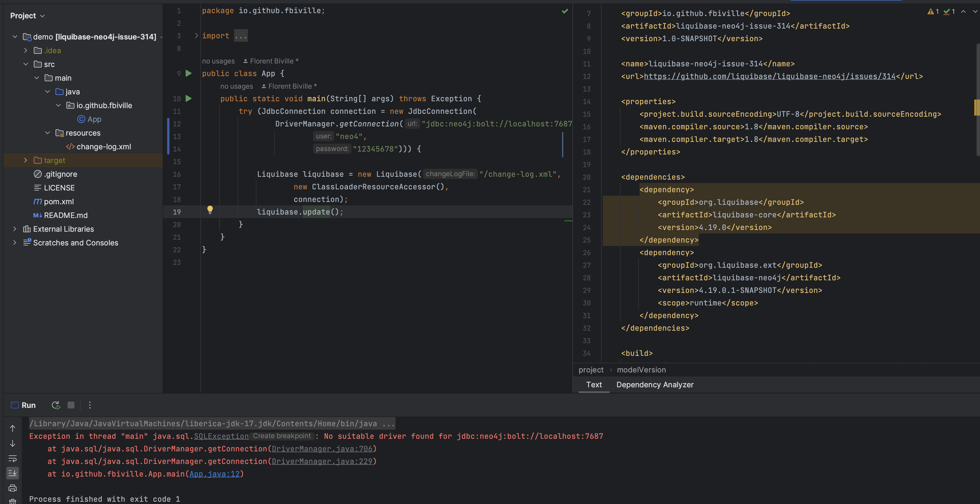 class java.time.ZonedDateTime cannot be cast to class java.sql ...