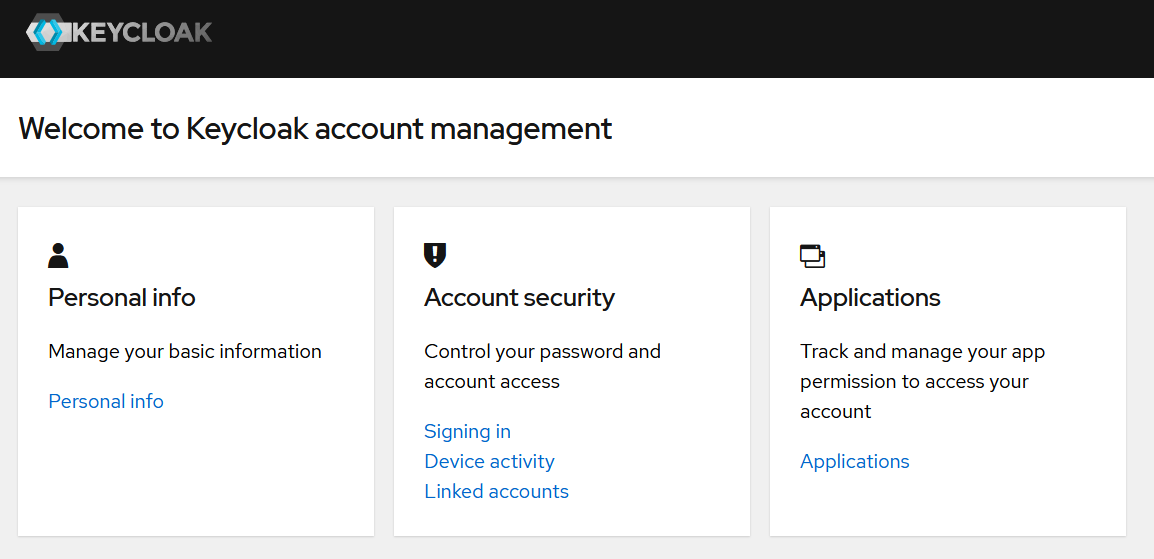 After reset password, get message 'your password has been changed